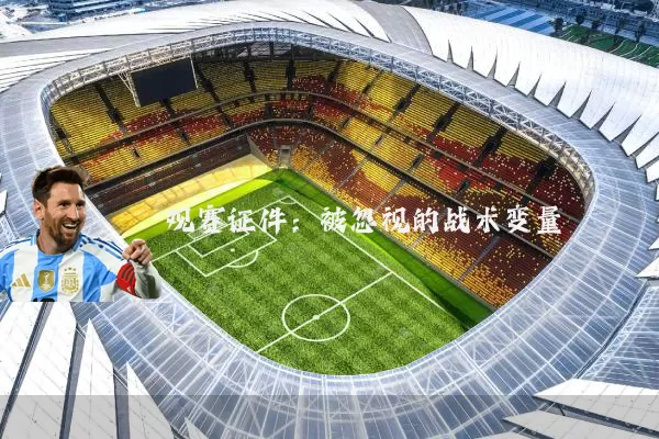 观赛证件：被忽视的战术变量
